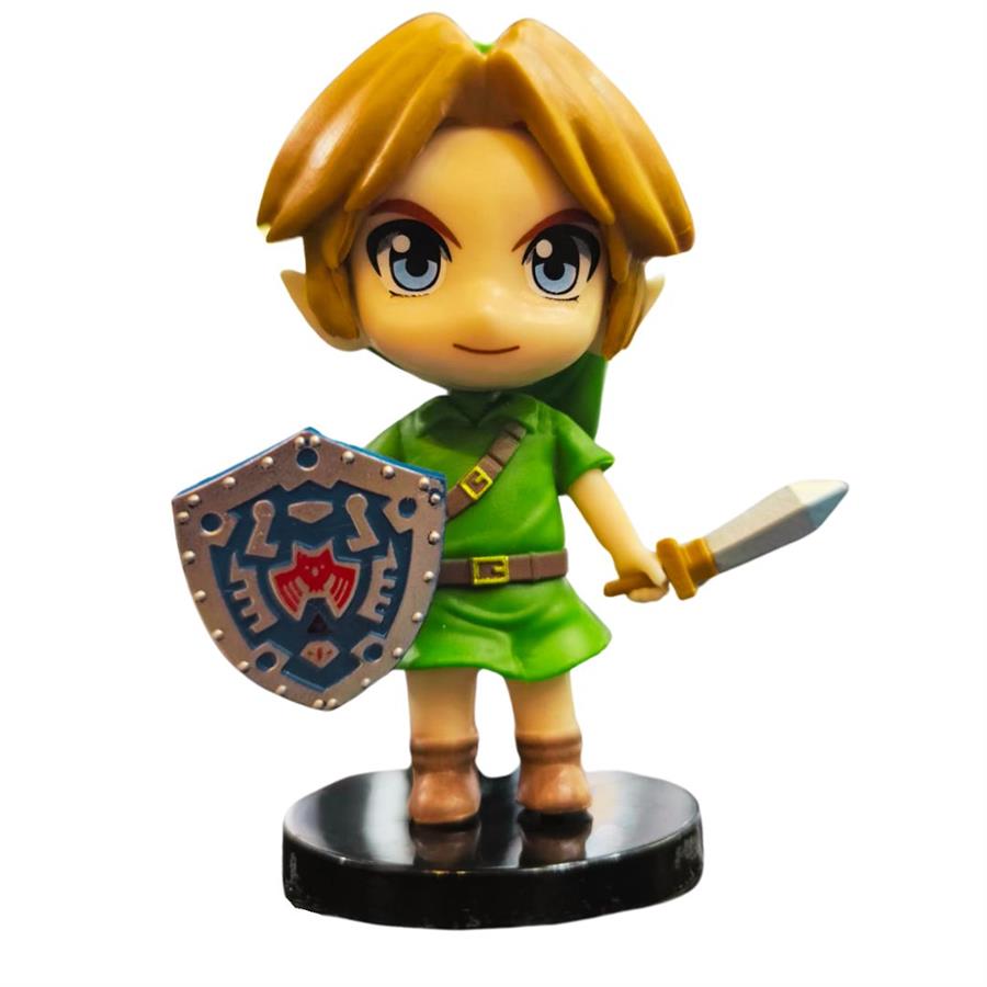 LINK PELO CAFE [9 cm]
