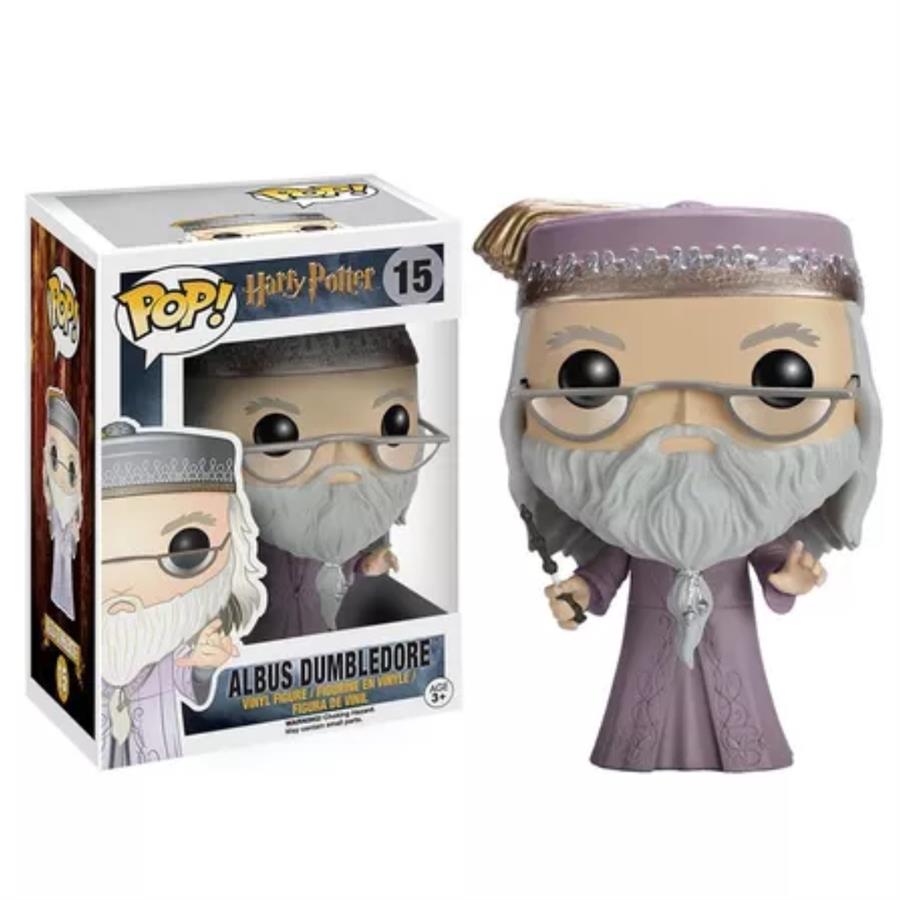 FUNKO ALBUS DUMBLEDORE [10CM]