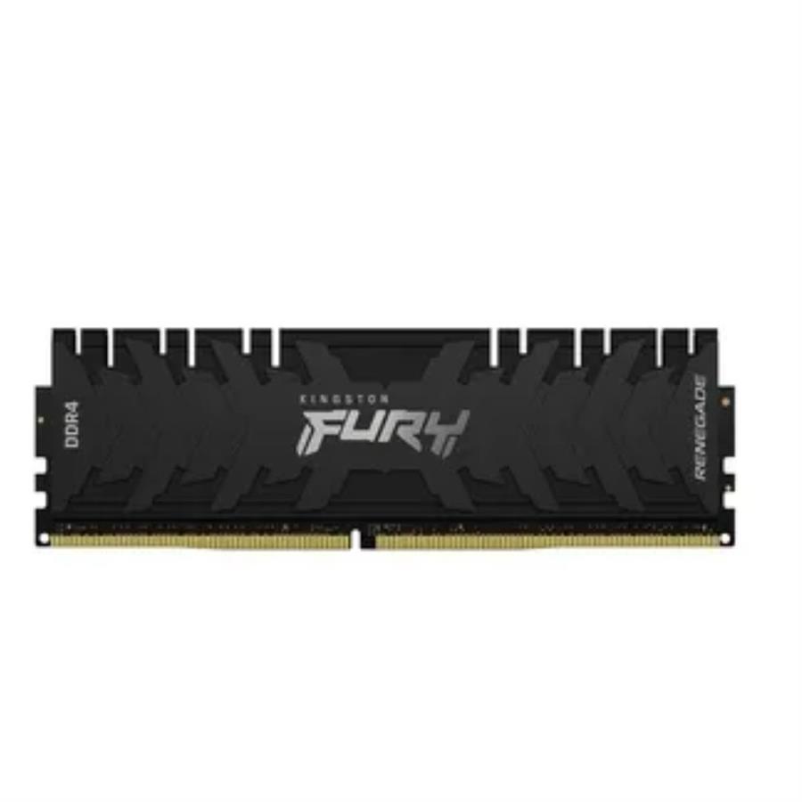 DIMM KINGSTON FURY RENEGADE 32GB 2R PC4-28800 DDR4-3600 CL18 288-PINES NEGRO