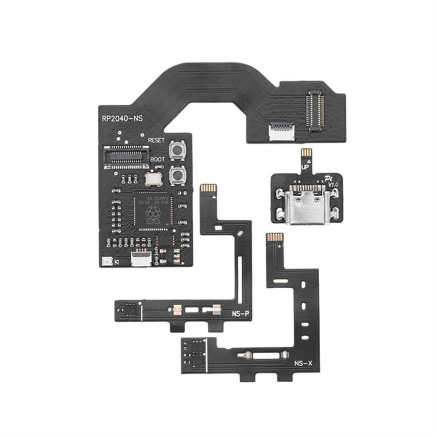CHIP NINTENDO SWITCH NORMAL SISTEMA DE JUEGOS [3002]