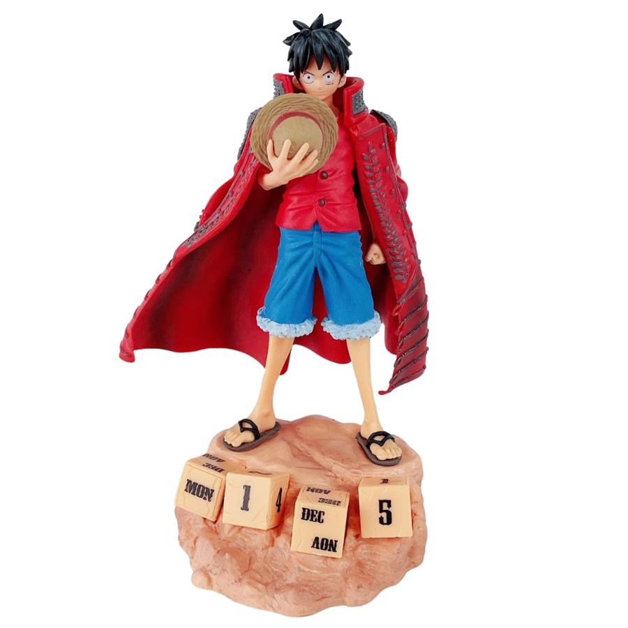 MONKEY D. LUFFY CALENDARIO [23 CM]