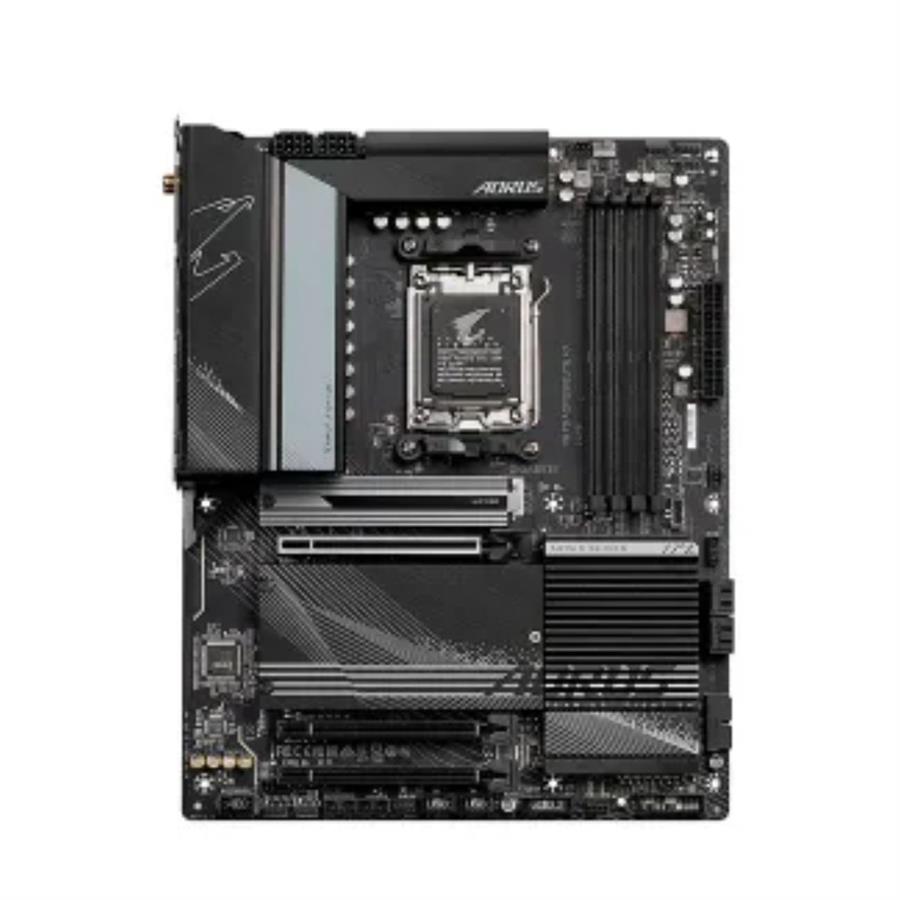 MBO GIGABYTE X670 AORUS ELITE AX AMD SK-AM5 RYZEN 7000 4DDR5 WIFI HDMI 2M.2 USB3.2 PCI4.0 ATX