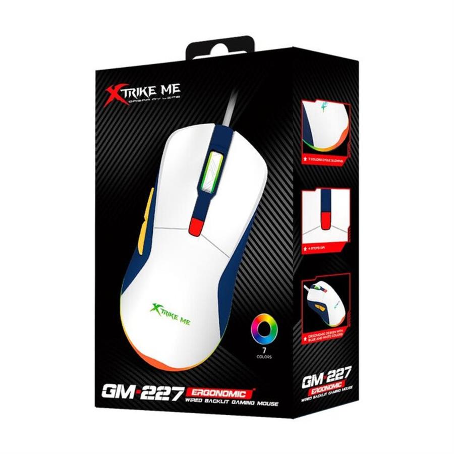 MOUSE XTRIKE ME GM-227 [3439]