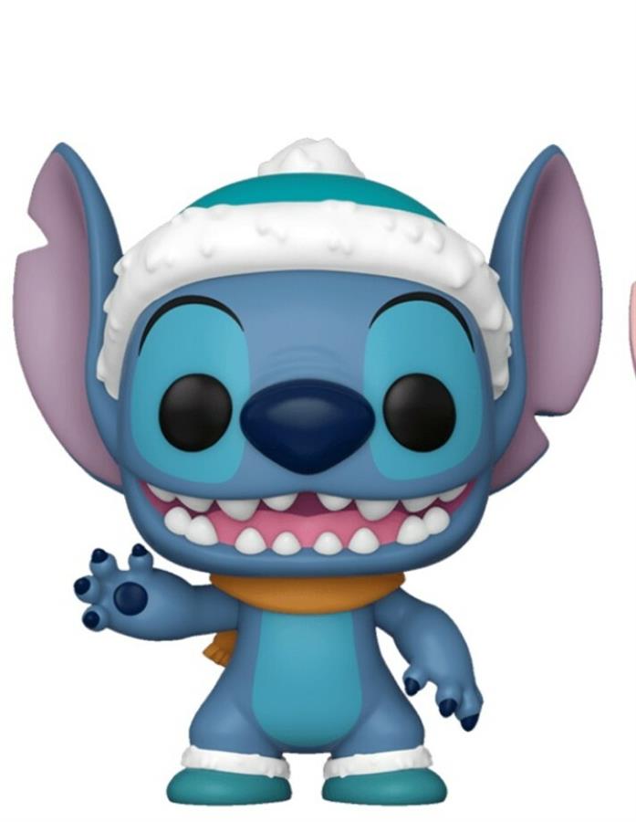 FUNKO STITCH INVIERNO [10CM]