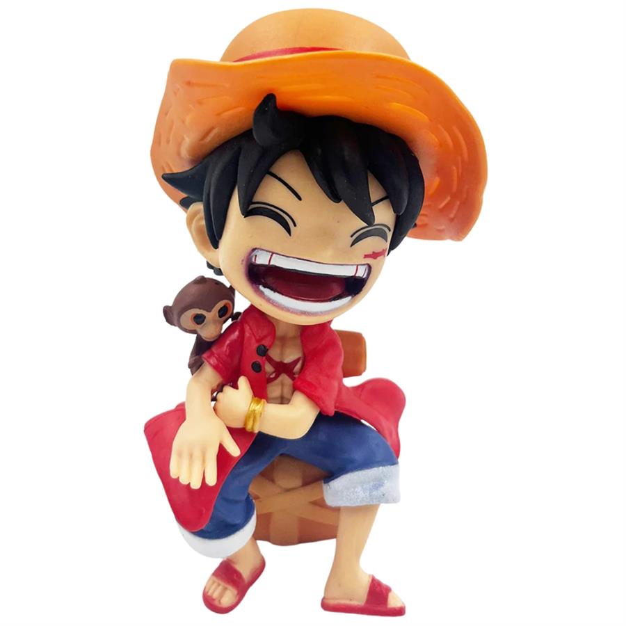LUFFY MONITO [12 cm]