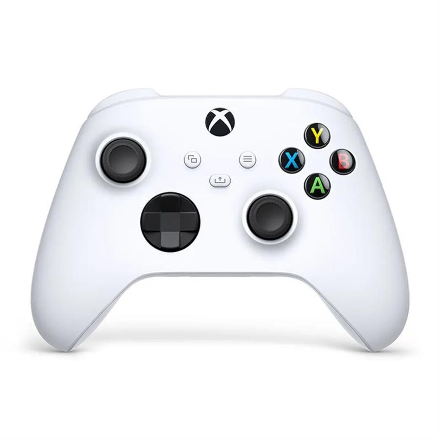 CONTROL XBOX ROBOT WHITE [1094]