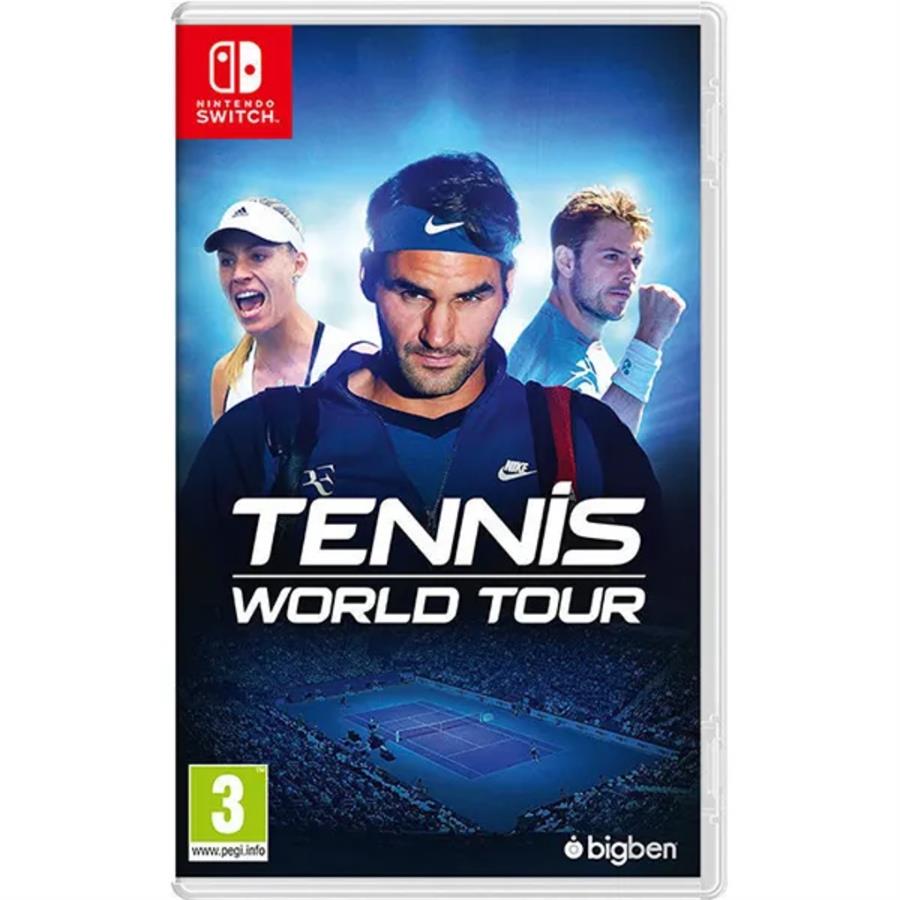 TENNIS WORLD TOUR
