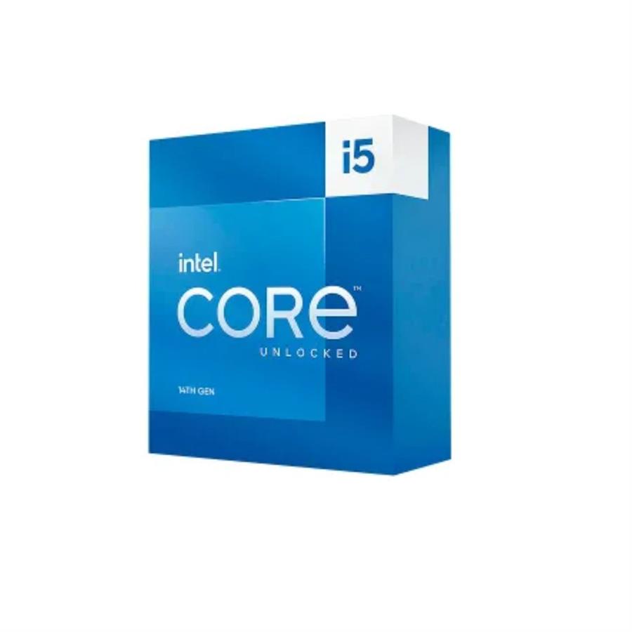 INTEL CORE I5-14400 14GEN 2.50-4.70GHZ 10NUCLEO 16HILO 20MB DDR5-4800 UHD770 LGA1700