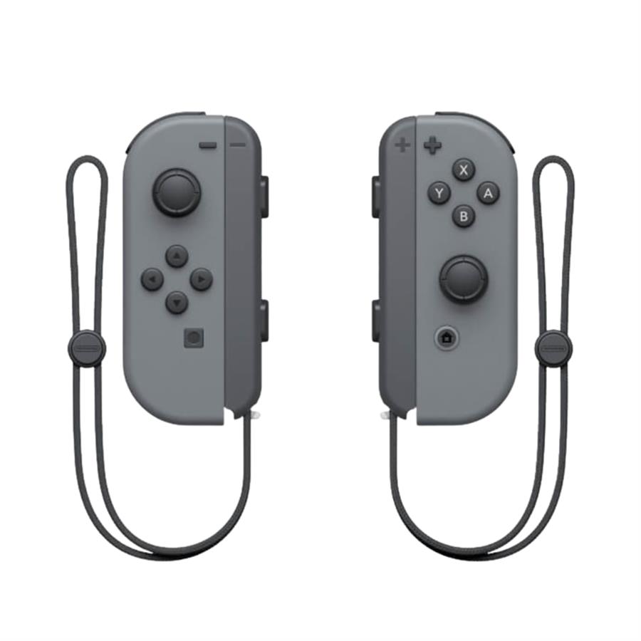JUEGO DE CONTROLES DE JOYCONS NINTENDO SWITCH GRIS TRIPLE A [3733]
