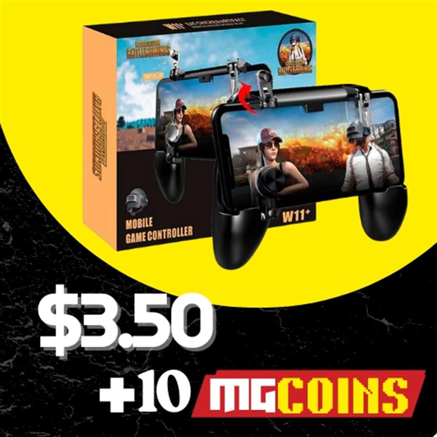 10 MGCOINS+$3.50: GAMEHANDLE W11+ [11]