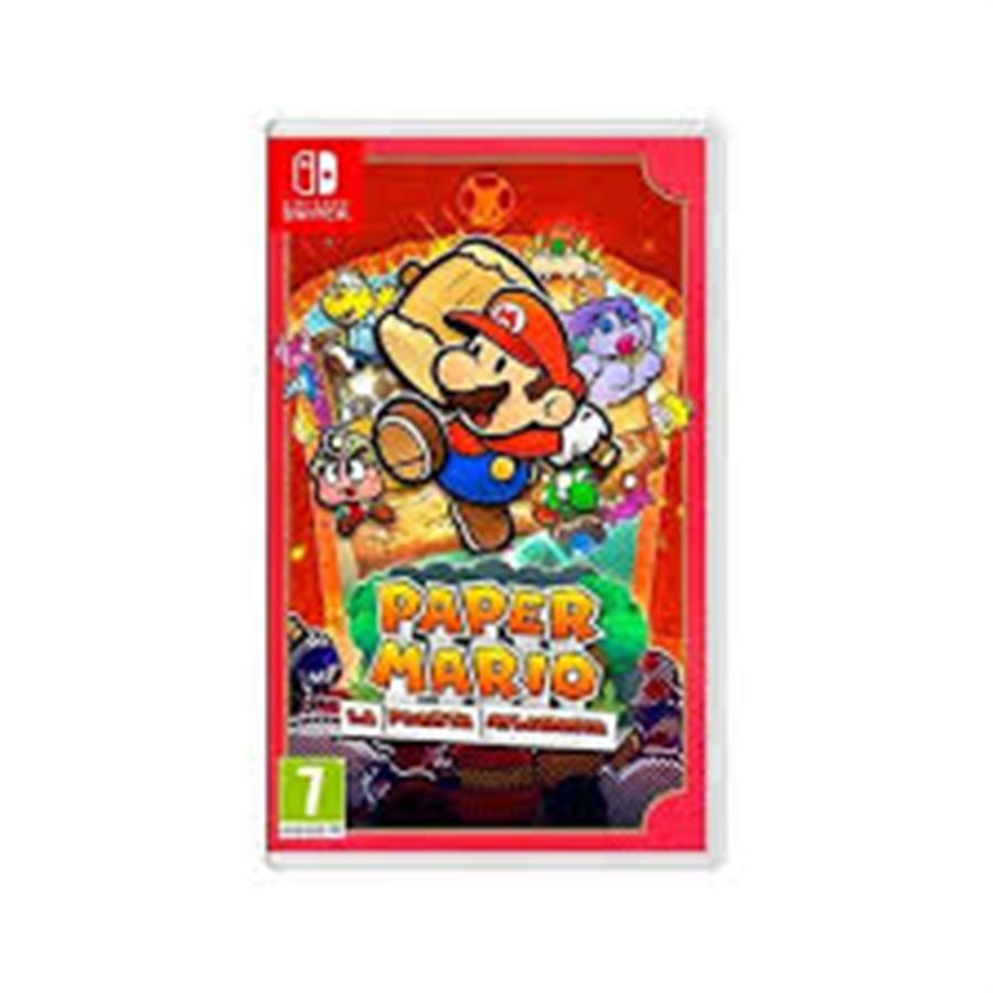 JUEGO NUEVO NINTENDO SWITCH PAPER MARIO & LA PUERTA MILENARIA [2931]