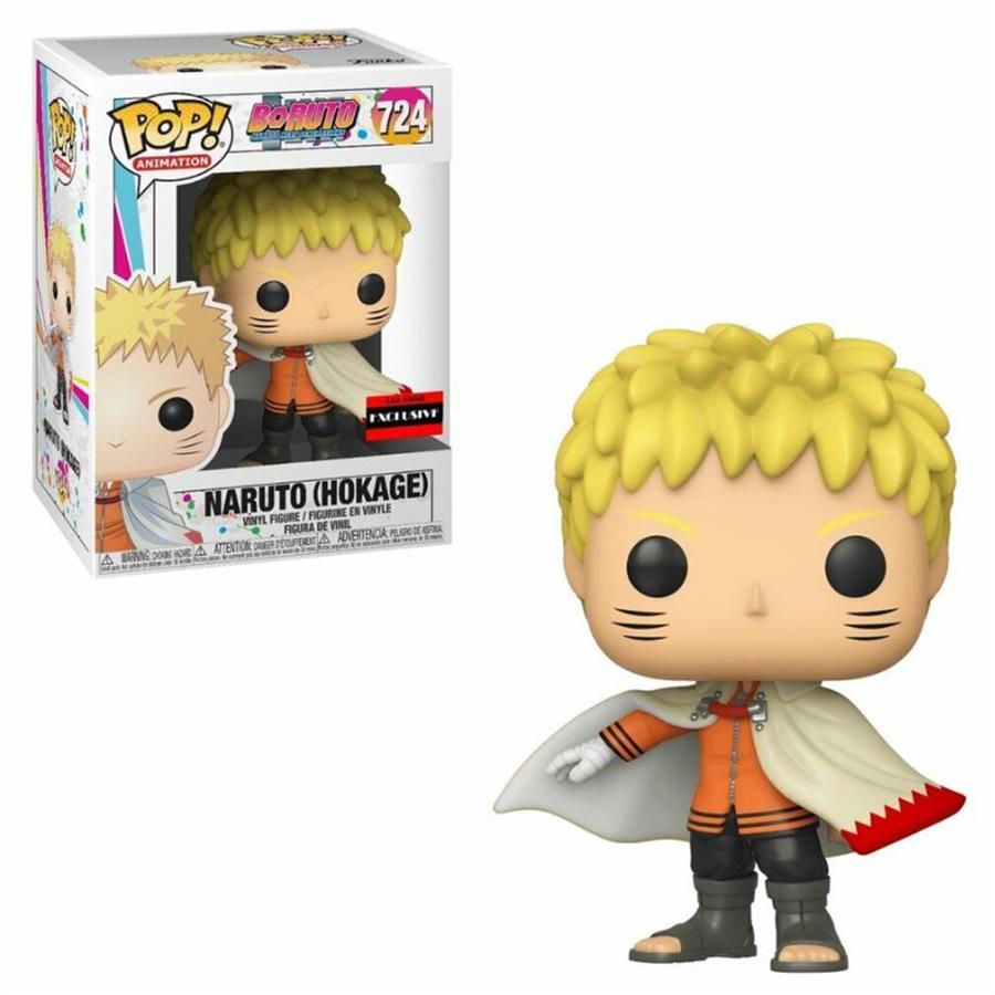 FUNKO  NARUTO HOKAGE [10CM]