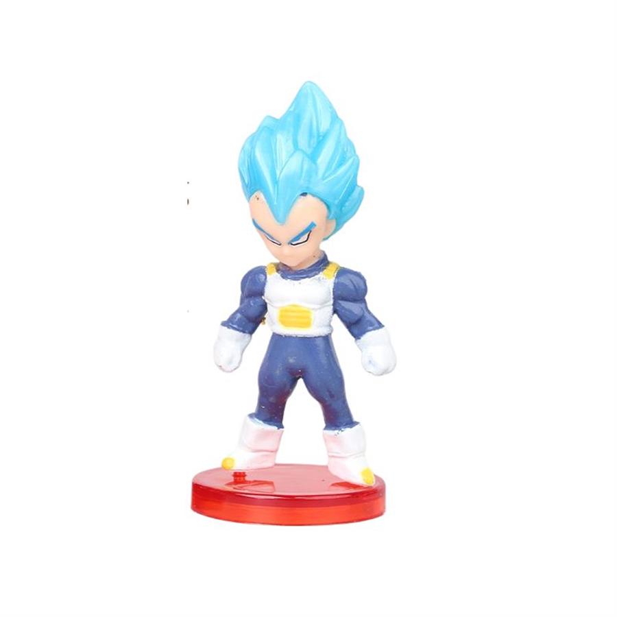 VEGETA SSJ BLUE [7 CM]