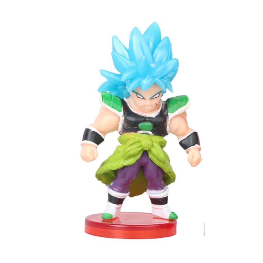 BROLY LEGENDARIO SSJ3 DIOS [7 cm]